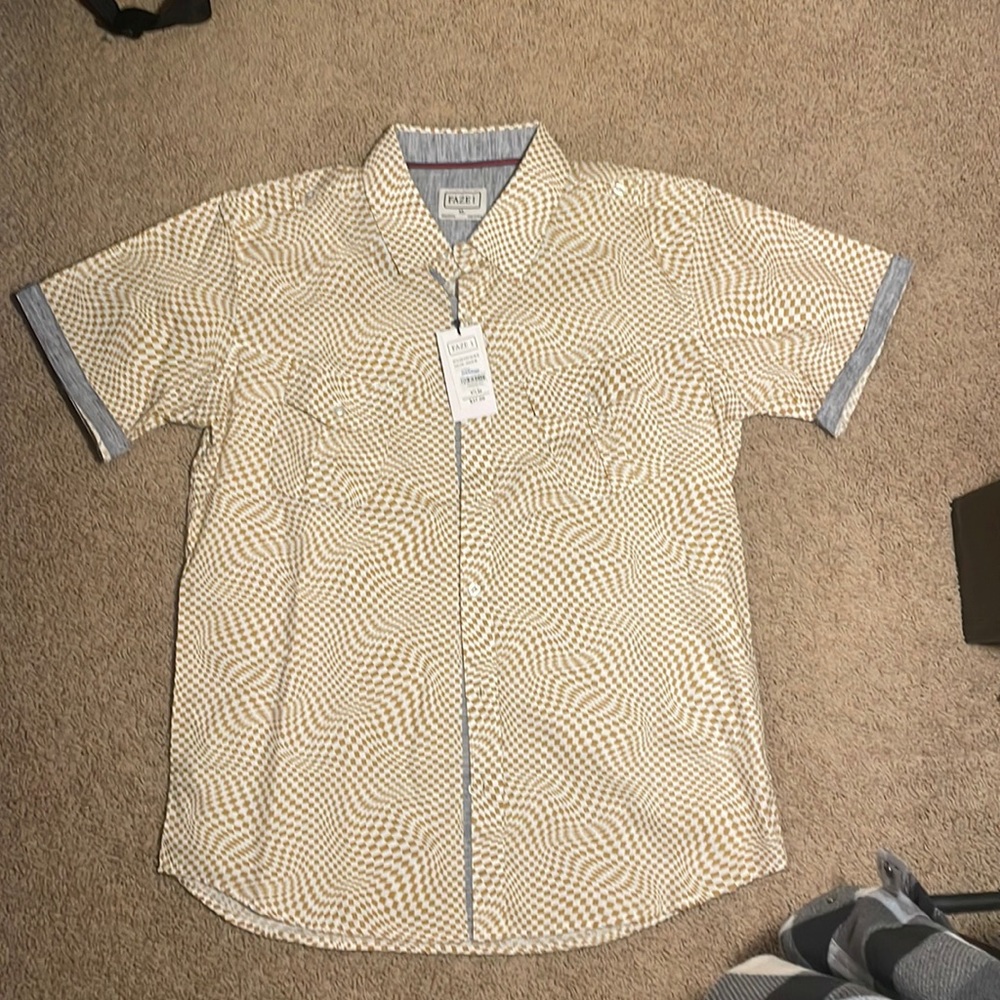 Brand New Collared shirt!!